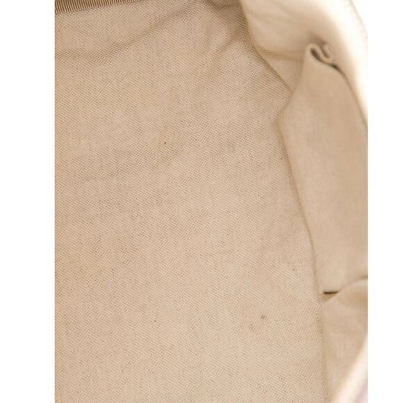 Gucci  GG Monogram Vintage Web Medium Boston Pink Blue - Picture 12 of 12